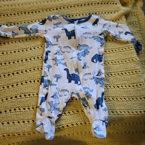 WONDER NATION Dino Jumper